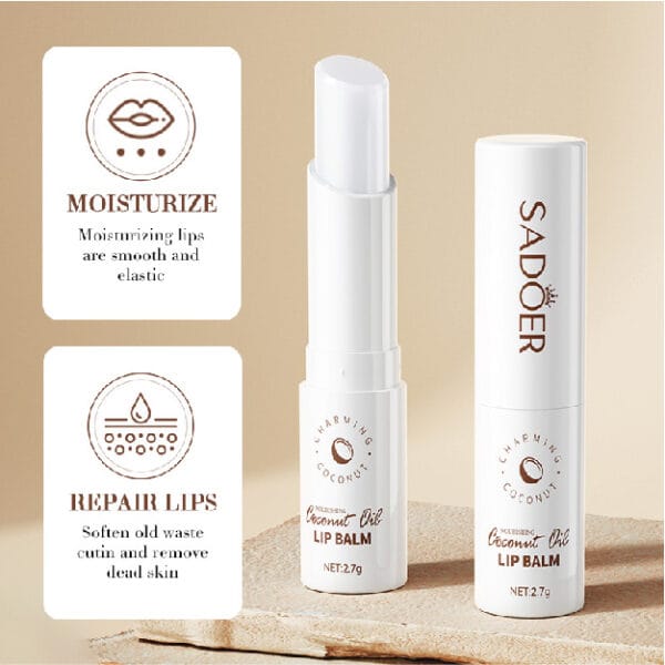 SD32216 Coconut Lipbalm SDO