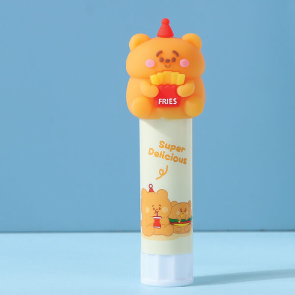 Cute bear Solid Glue