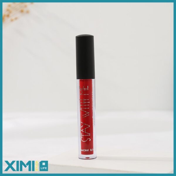 STAY WITH ME Smudge-Proof Lip Gloss (#3)
