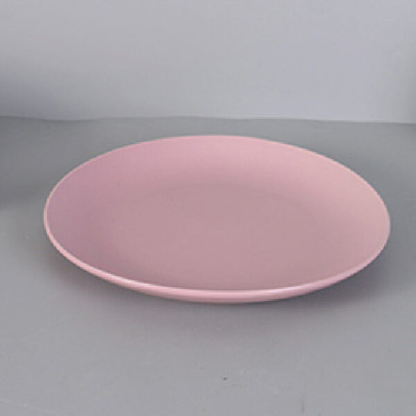 8-Inch Plate (Purple)