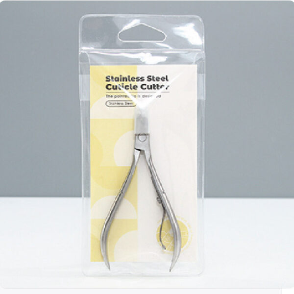 Stainless Steel Cuticle Cutter