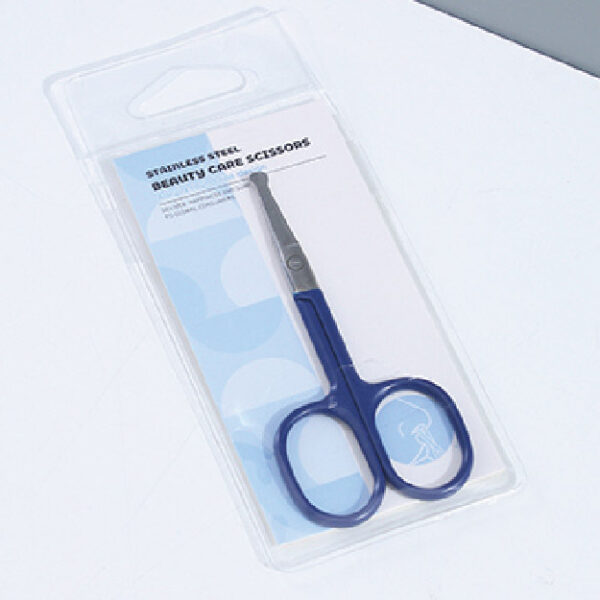 Stainless Steel Beauty Care Scissors (Pointed Tip)