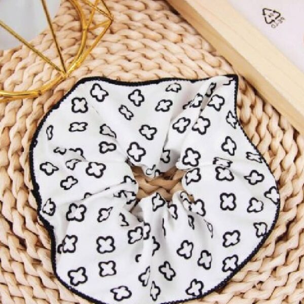 Internet Celebrity Floral Ring
