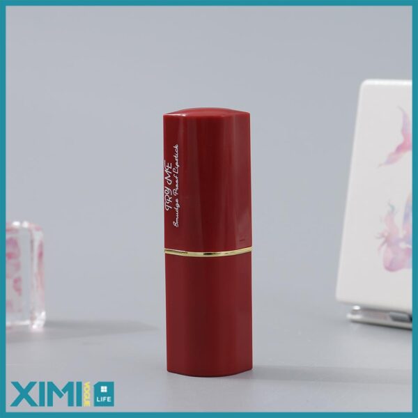 TRY ME Smudge-Proof Lipstick (1#)