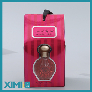 Carved Crystal Perfume for Women (10ml/0.3fl.oz.)