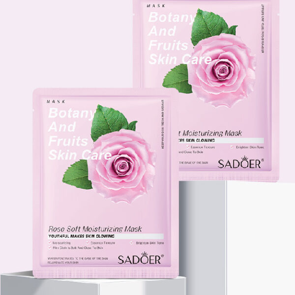 SD80580 Rose Face Mask SDO
