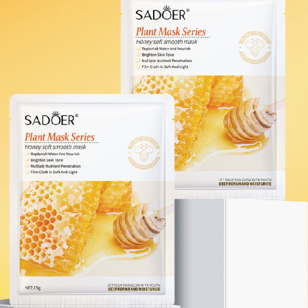 SD80627 Honey Face Mask SDO