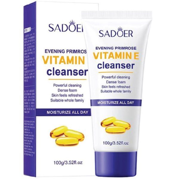 Vitamin E Cleanser NO.SD80924 (SDO)