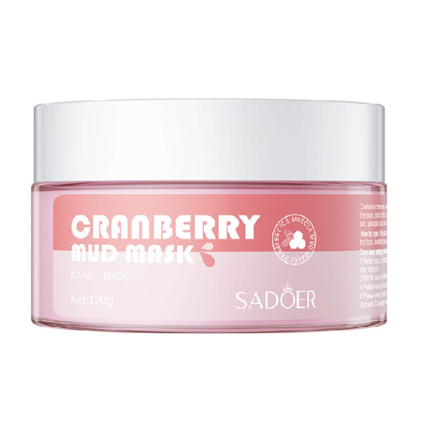 SD83826 Cranberry Mud Mask SDO