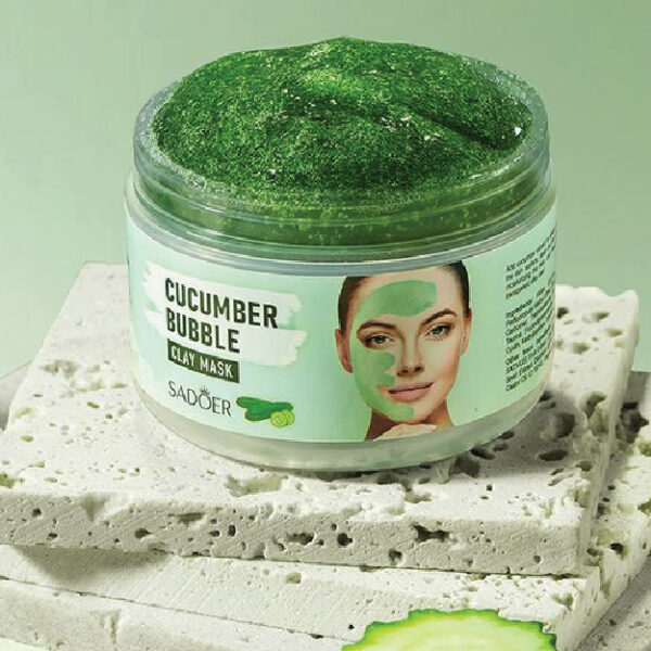 Cucumber Mud Mask NO.SD94303 (SDO)