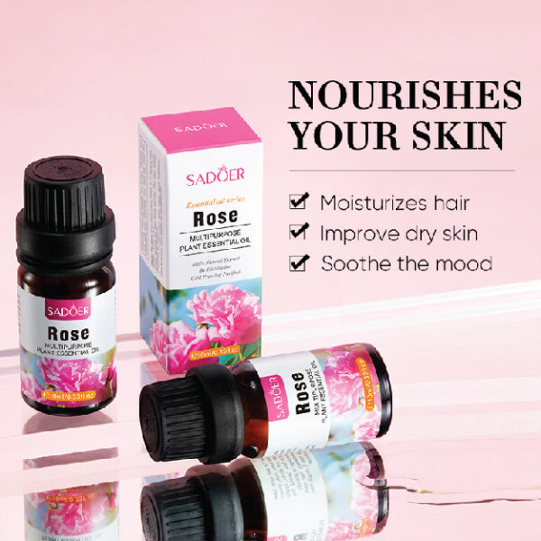 SD96536 Rose Essential Oil SDO