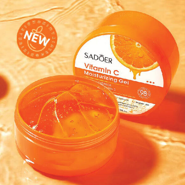 SD96581 Vitamin C Aloe Vera Gel SDO