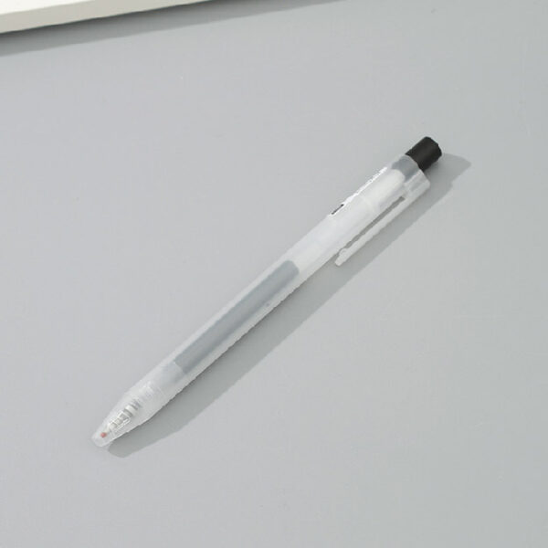 Gel Pen (Black)(10 Yuan for 3 Pcs)