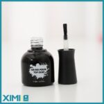 Gel Nail Polish Top Coat 10ml/0.3fl.oz. (Transparent)