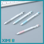 Simple Push Button Collection Gel Pen (0.5mm)
