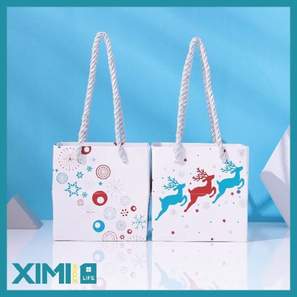 Winter Collection Gift Bag (100*100*100mm)