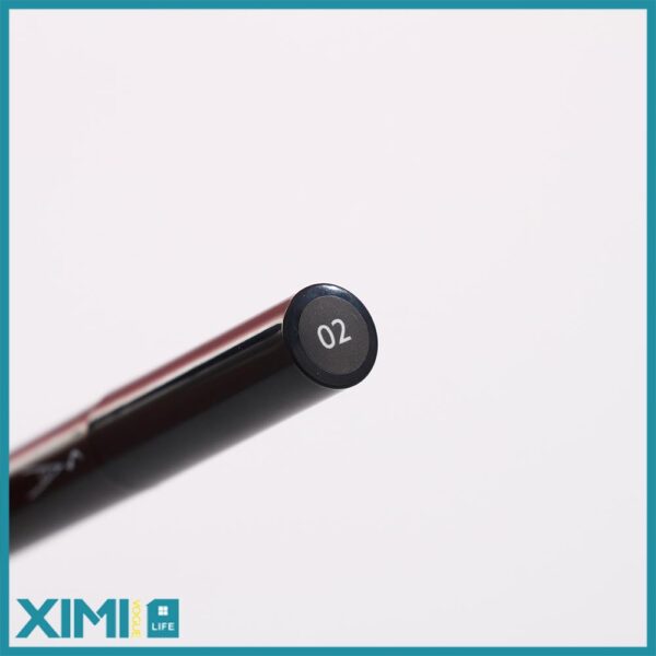 2-in1 Eyebrow Pencil and Liquid Eyeliner – Grey of Night