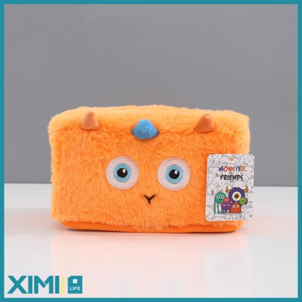 Monster Friends Collection Box for Tissues – Bob