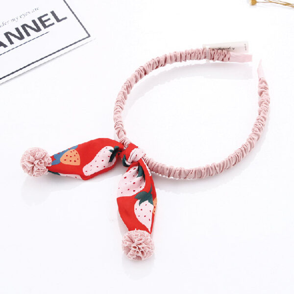 Lovely Fruit Headband for Kids