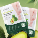 Avocado Foot Mask 35G/Pair NO.SD08801 (SDO)