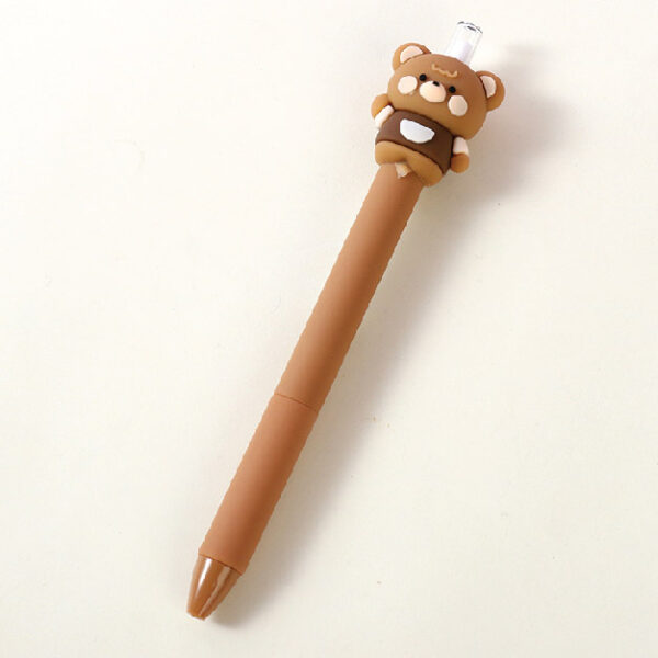 Coffee Bear Series Everlasting Pencil 0.7mm