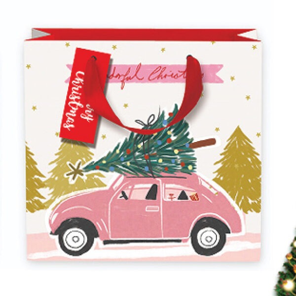 Christmas Cute Series Gift Bag (M)