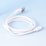 USB To Lighting 1M Data Cable White