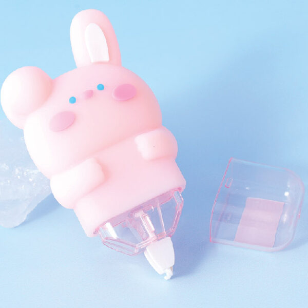 Soft Bunny Correction Tape