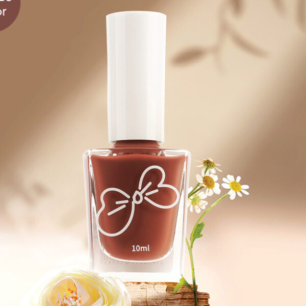 8760 Oil-based Nail Polish 18#