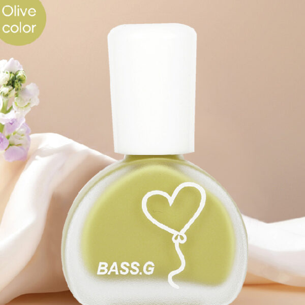 8773 Matte Nail Polish 6#