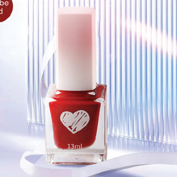 8756 Water-based Nail Polish 24#
