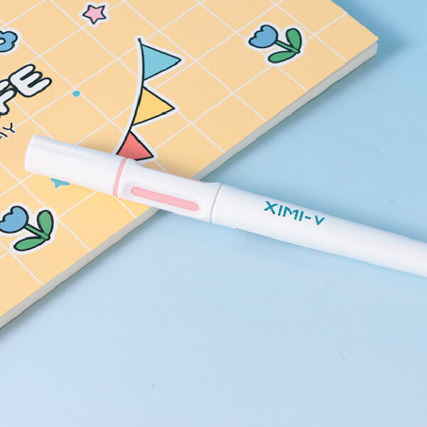 Light Pink Highlighter Pen