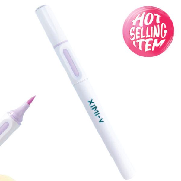 Light Purple Highlighter Pen