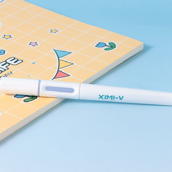 Blue Highlighter Pen