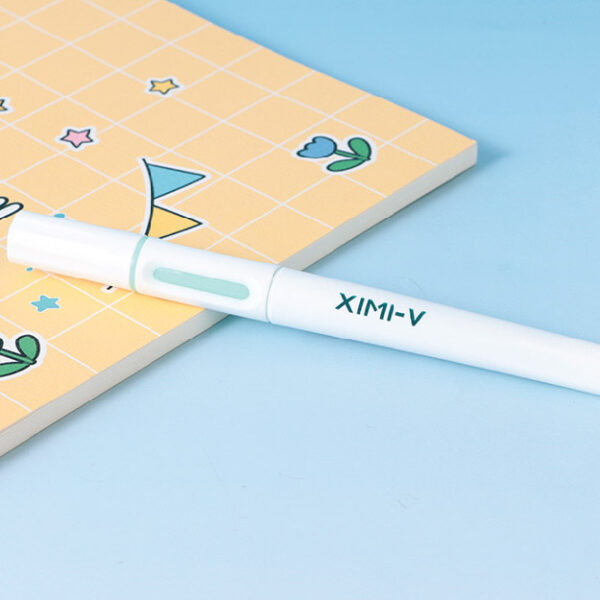 Light Green Highlighter Pen