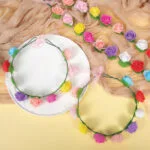 Internet Celebrity Rose Flower Wreath