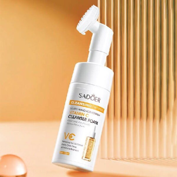 Vitamin C Amino Acid Cleansing Mousse 120Ml NO. SD08022 (SDO)
