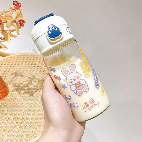 Footprint Plastic Cup 500ML