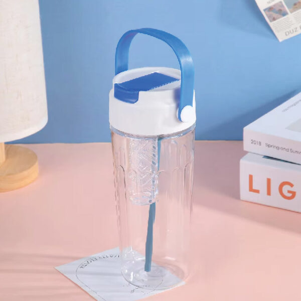 Coffee Straw Cup 750ML