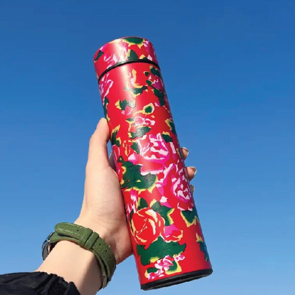 Big Flowered Jacket(500 ML)