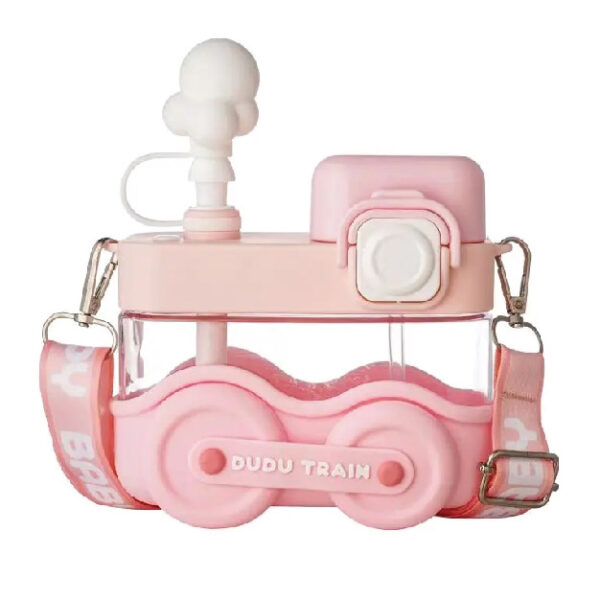 Small Train Water Bottle(500 ML)