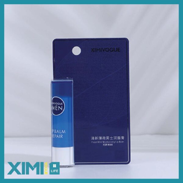 Fresh Mint Lip Balm For Men