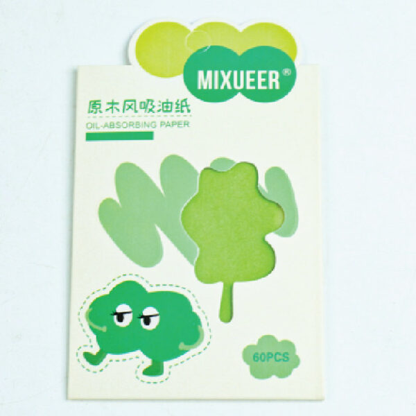 016 Oil-Absorbing Paper (YWU)