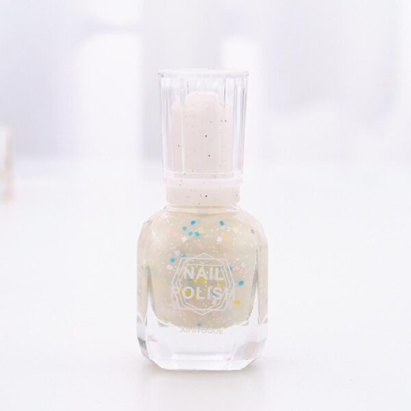 Sea Salt Holiday Nail Polish - Amusement Park