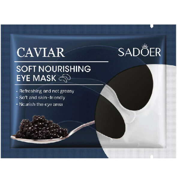NO.SD93721 caviar eye mask (SDO)