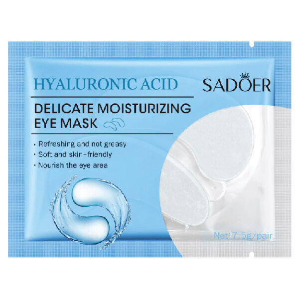 NO.SD93745 hyaluronic acid eye mask (SDO)