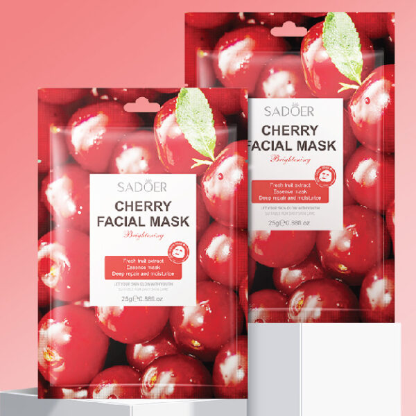 SD93875 Cherry Face Mask SDO