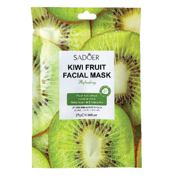 SD93905 KIWI FACE MASK (SDO)