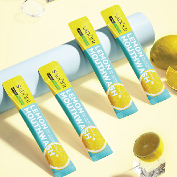 SD94018 Lemon Mouthwash SDO