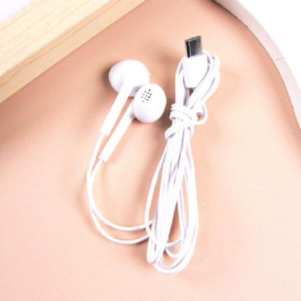 Z500 Soft Headphones (Flat Mouth) (YWU)